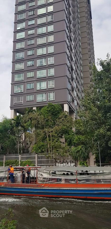 picture 1-BR Condo For Sale At Thru Thonglor, Bang Kapi (4th Floor) (ID 3044664) - 2/9