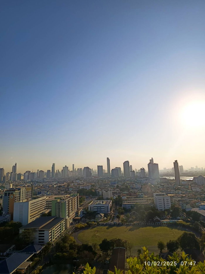 รูป ขายคอนโดลุมพินีเพลส - ท่าพระ ชั้น 28 ตึก A  - รูปที่ 11/12
