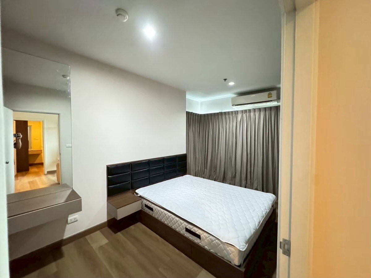 รูป 🔥 The Stage Taopoon ห้องใหญ่วิวสูง เพียง 20,000 บาท ✨ 2 Bedroom Plus 57 ตร.ม. ชั้น 29 ในโซนบางซื่อ พร้อมเข้าอยู่ 🏙️ - รูปที่ 2/5