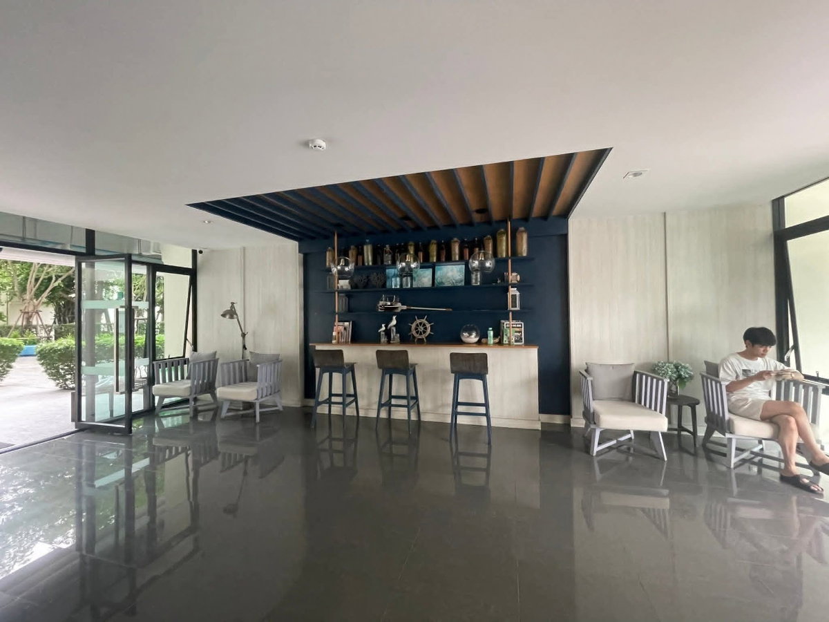 รูป Unio Sukhumvit 72 | เช่าเพียง 11,500 บาท/เดือน | รวม WiFi | ใกล้ BTS แบริ่ง 700 ม. | เฟอร์ครบ พร้อมอยู่ - รูปที่ 8/11