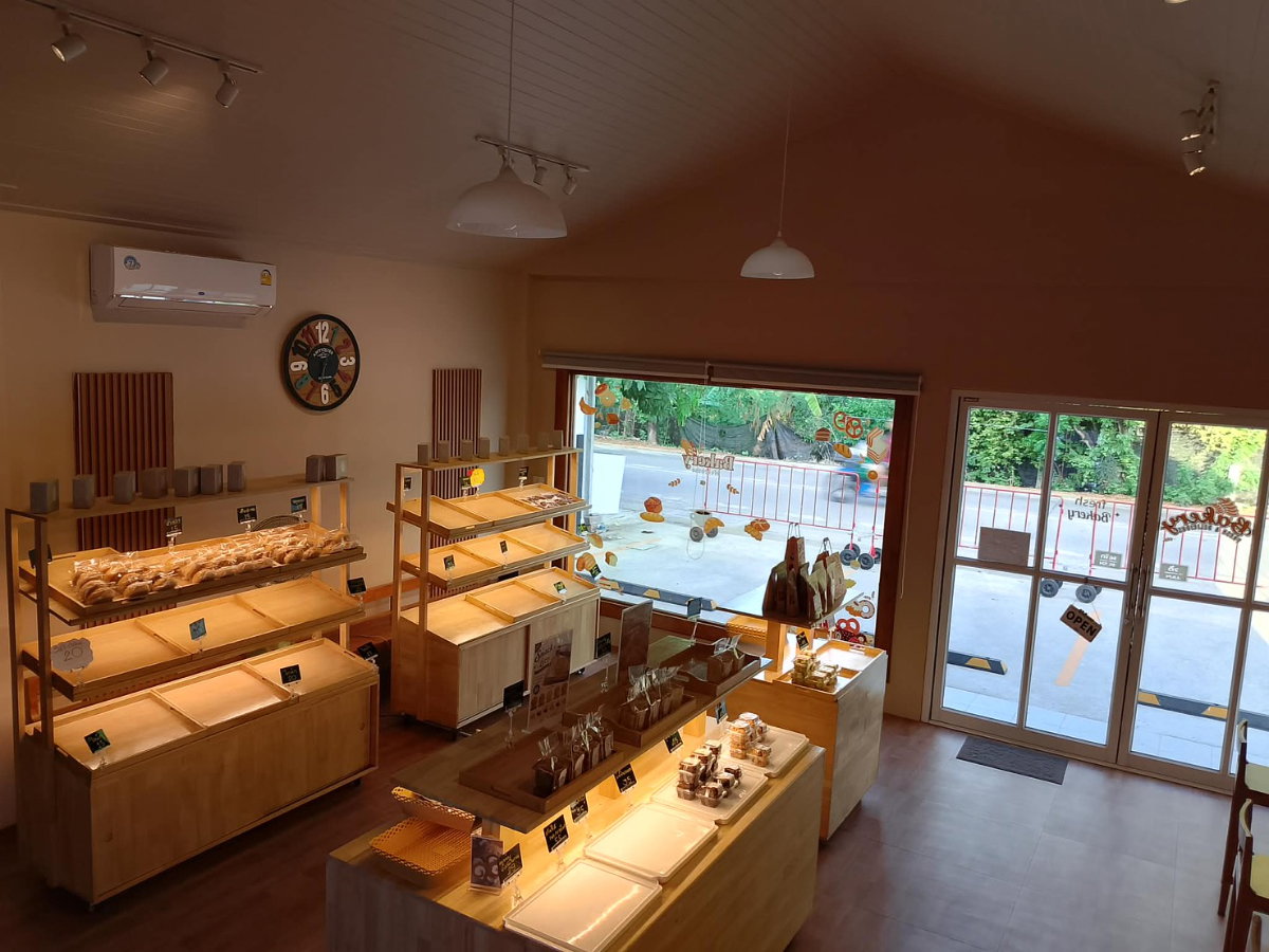 รูป ขายที่ดินพร้อมร้านกาแฟตกแต่งใหม่พร้อมที่จอดรถ - รูปที่ 3/13