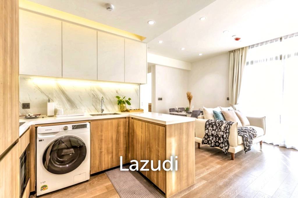 picture 2 Bedroom 2 Bathroom 63 SQ.M MUNIQ Sukhumvit 23 - 25/26