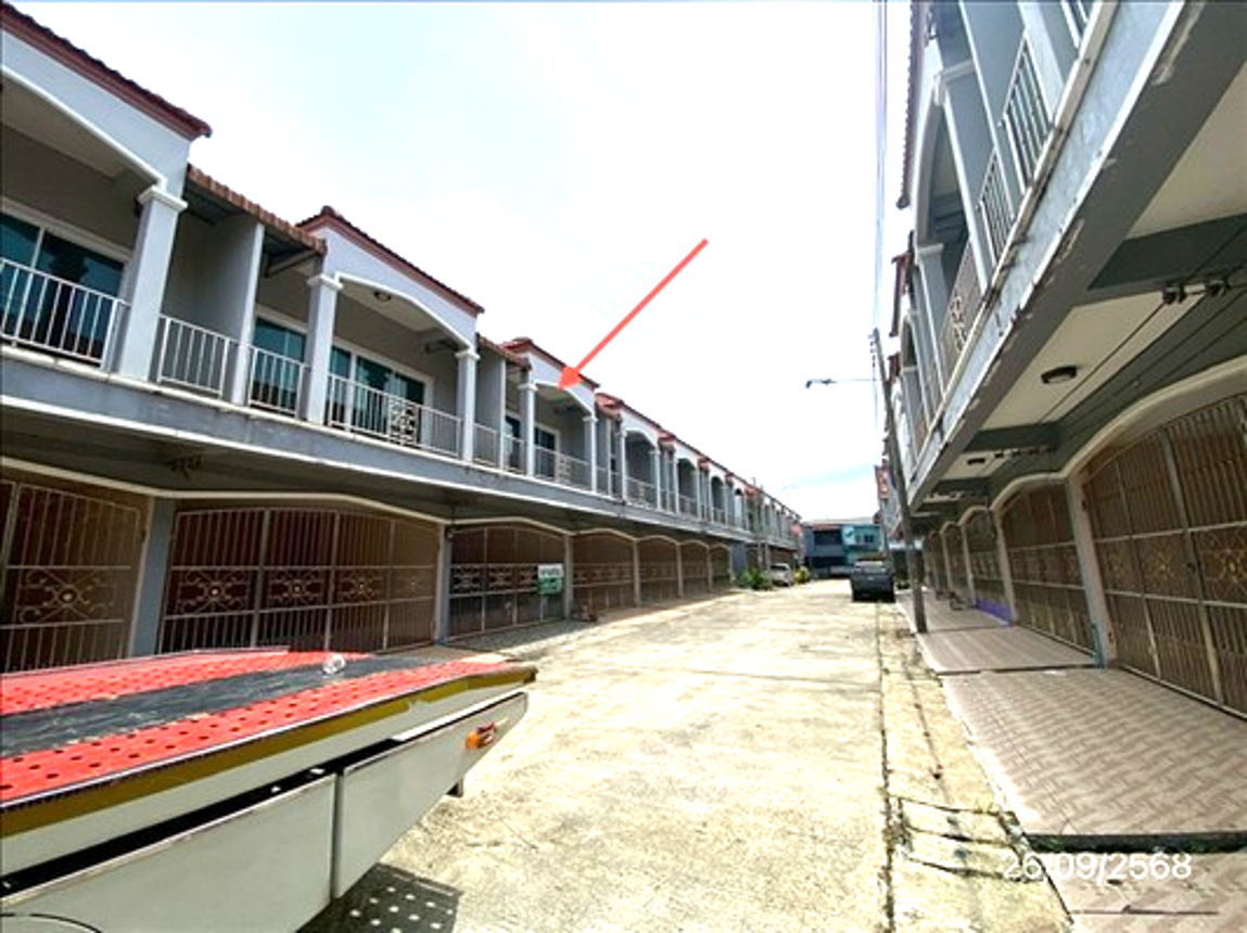 รูป ทาวน์เฮ้าส์ 20 ตร.วา ชาญสิริ วินเลจ 2 หาดใหญ่ สงขลา 3M - รูปที่ 7/12