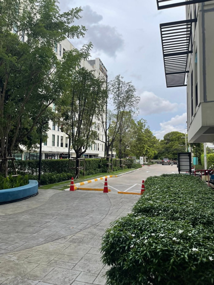 รูป Unio Sukhumvit 72 | เช่าเพียง 11,500 บาท/เดือน | รวม WiFi | ใกล้ BTS แบริ่ง 700 ม. | เฟอร์ครบ พร้อมอยู่ - รูปที่ 10/11