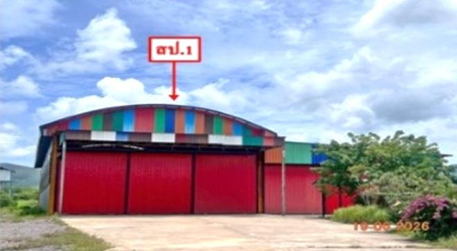 picture FACTORY 2248 Sq.w. Nam Pat Uttaradit for 17.4M - 2/44