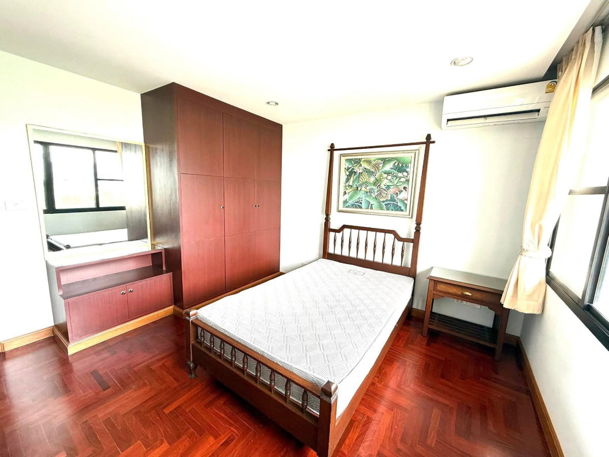 รูป PP26060031 ให้เช่า Supreme ville Condominium เย็นอากาศ 2นอน2น้ำ ชั้น6 อาคารA ราคา56,000บ./ด. - รูปที่ 17/22