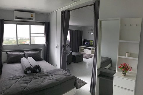 รูปภาพ Special Room for rent 38 sqm. Popular Codo 12Fl. T11 Bldg Muangthong Thanee