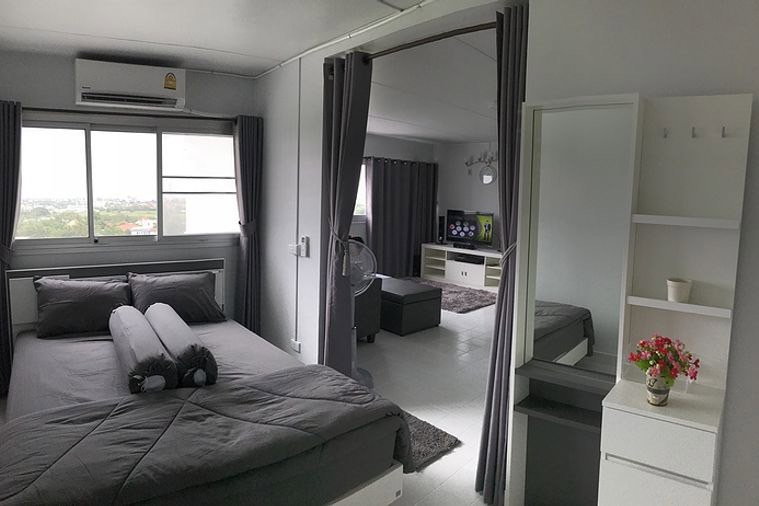 รูป T11 Popula Condo by Prathomlerk - รูปที่ 1/11