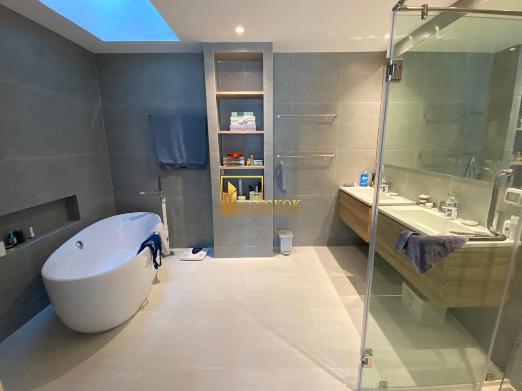 รูป The Natural Place | Modern 4 Bed Townhouse in Sukhumvit 31 - BR49092TH - รูปที่ 7/13