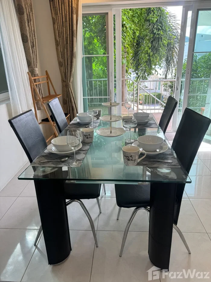 picture Modern 2BR/2BA Townhouse in Chalong | Pool, Gym & Sauna 6509727 - 23/32