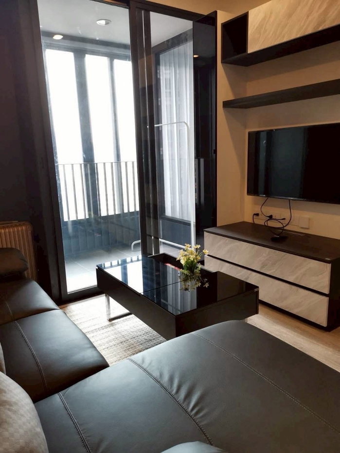 รูป Ideo Mobi Asoke | 1 ห้องนอน 35.5 ตร.ม. ชั้น 21 | เช่าเพียง 23,000 บาท/เดือน | ฟรีแม่บ้านเดือนละ 1 ครั้ง - รูปที่ 5/10
