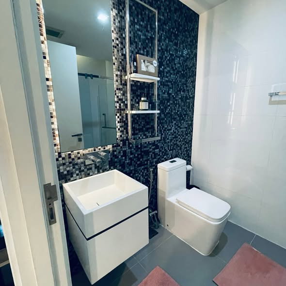 รูป 🔥ขายคอนโด✅ เดอะ รูม สุขุมวิท 69 THE ROOM Sukhumvit 69 ใกล้ BTS พระโขนง - รูปที่ 12/12