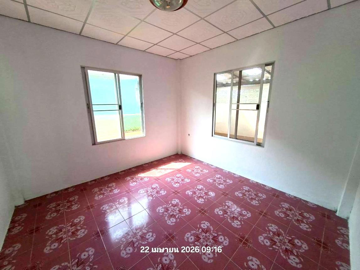 รูป บ้านเดี่ยว 45.7 ตร.วา บ้านฉาง ระยอง 1.8M - รูปที่ 21/28