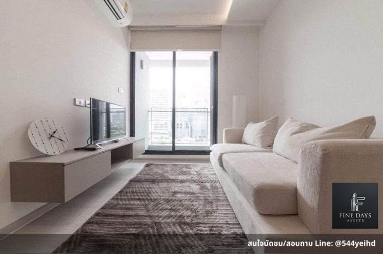 FD-083625 | Vtara Sukhumvit 36 | 1 Bedroom | 8th Floor | Ready to Move In