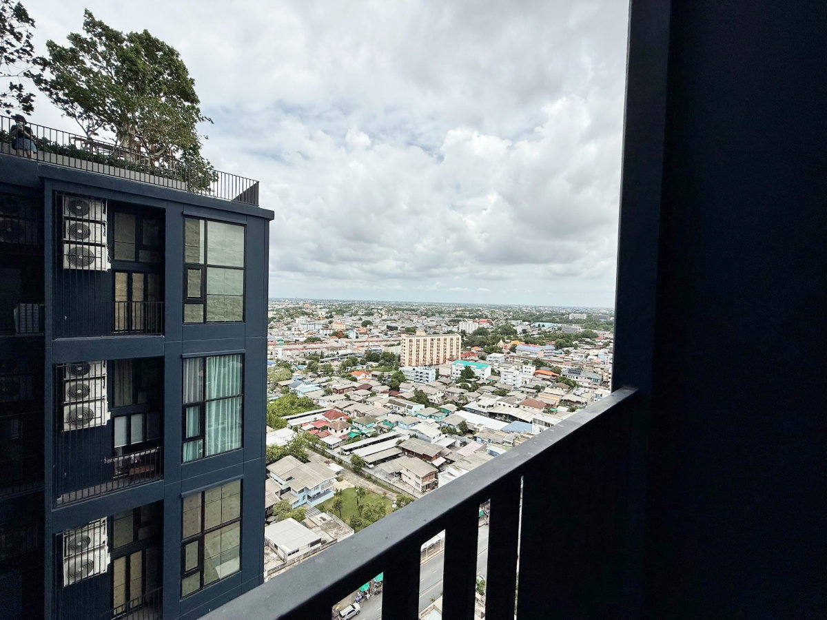 picture 🪐 Condo for rent oriin play bangkhunnon triple station - 11/22