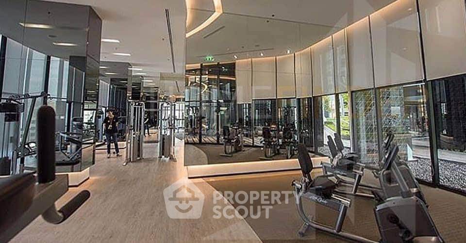picture High-Floor 1-BR 35 Sqm At Ideo Q Chula Samyan, 400m to MRT Sam Yan (ID 573361) - 7/24