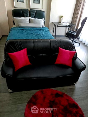 Condos for rent : 29th-Floor 1-BR At Ideo Mobi Rangnam Near ARL Ratchaprarop (ID 3044037)