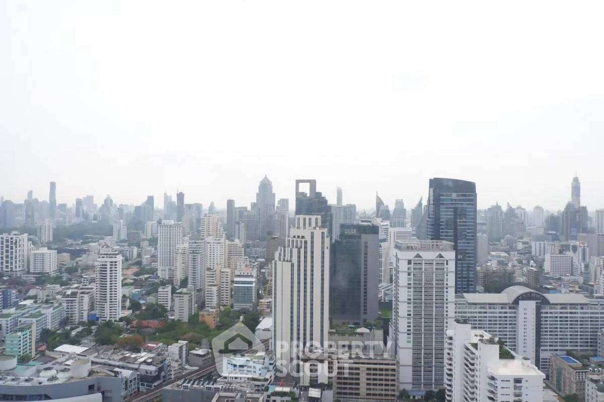รูป คอนโด 1 ห้องนอน ชั้นสูง 38 จาก Ashton Asoke 31 ตร.ม. ใกล้ MRT สุขุมวิท 70 ม. (ID 3044790) - รูปที่ 11/18