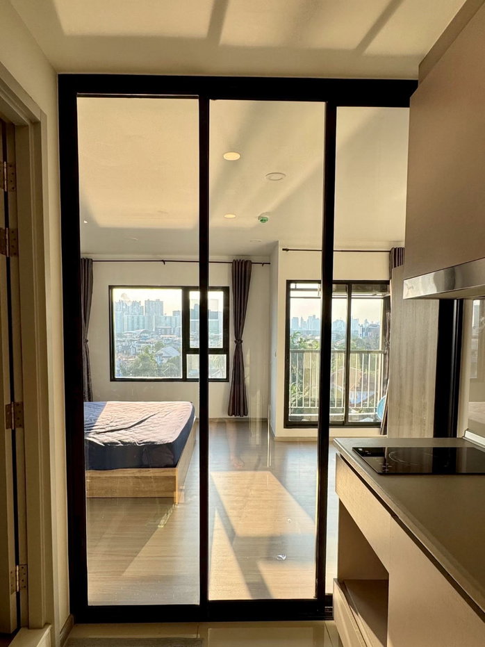 รูป RS6722 ให้เช่า Aspire Sukhumvit Onnut (Low Rise) ใกล้ BTS อ่อนนุช  - รูปที่ 3/12