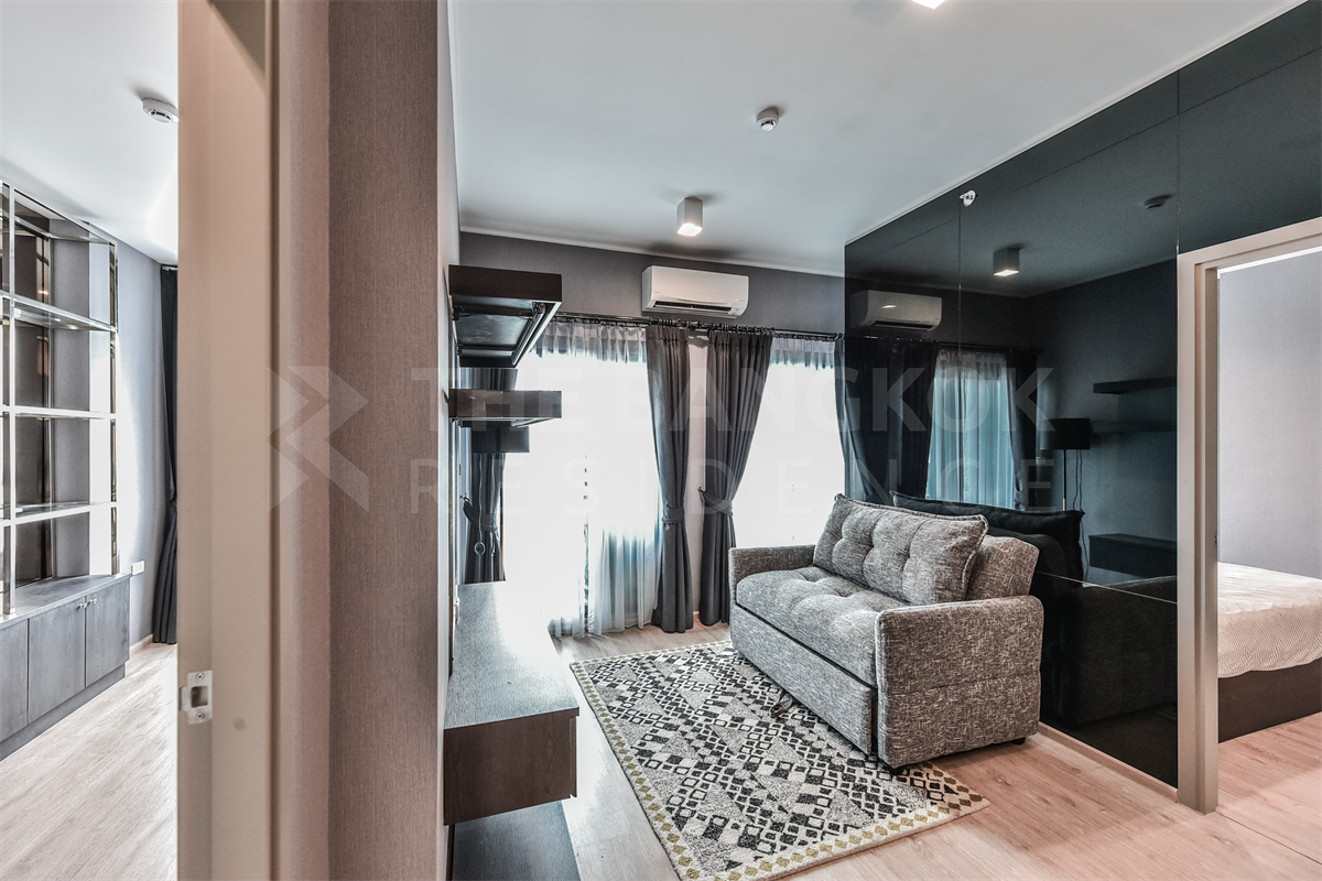 picture Surrounded by Facilities Ideo Rama 9-Asoke near MRT Rama 9 Station - 4/10