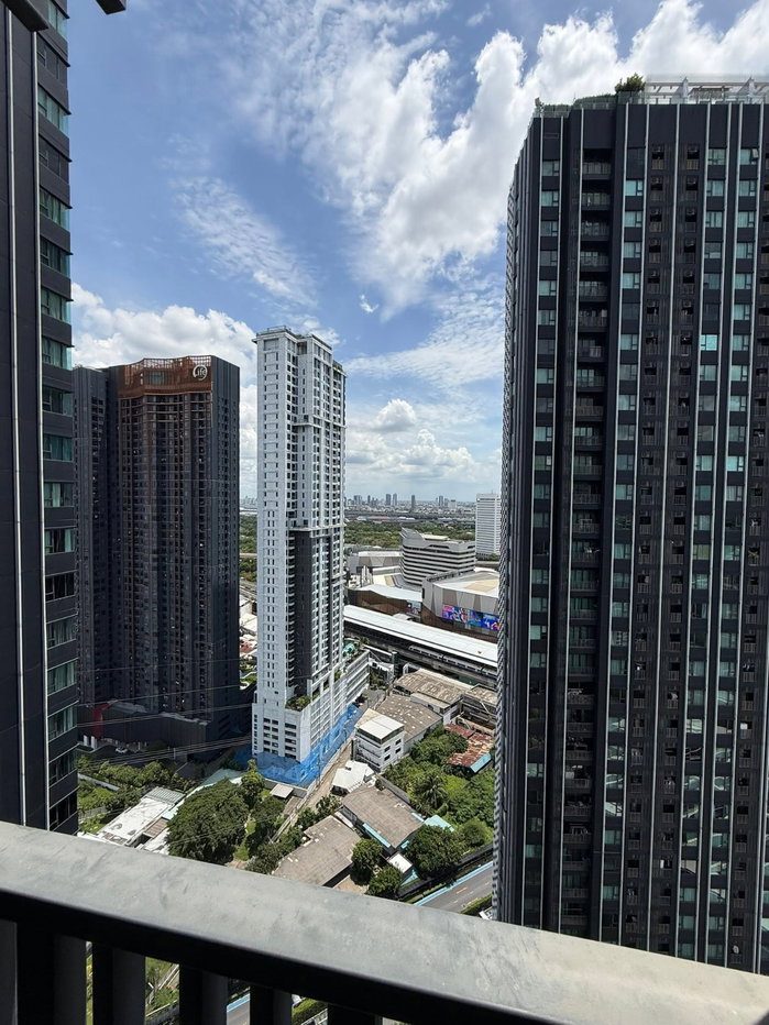 รูป ให้เช่าLife Ladprao - 1นอน 36ตรม. ชั้น33 ตึกB - Line:@hac55 - รูปที่ 9/10