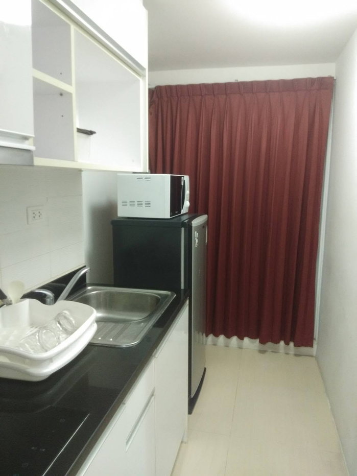 picture For Rent Bangkok Horizon Phetkasem 1Bed1Bath Floor18 7,500Baht/Mo - 11/17