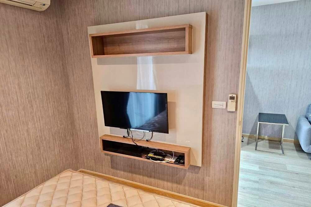 รูป 🔥 เช่าด่วน !!🔥 Rhythm Phahol - Ari, 1 ห้องนอน, 1 ห้องน้ำ, ชั้นสูง 25++, วิวสวย!! Code C20231200384 แต่งครบ, พร้อมเข้าอยู่ 📣📣 - รูปที่ 2/3