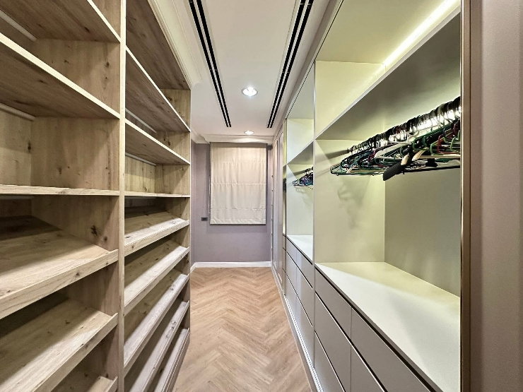 รูป 📣📣 ให้เช่าบ้านเดี่ยว Ultra luxury in 749 Residence 4 ห้องนอน ใจกลางสุขุมวิท 49 มีลิฟท์ส่วนตัว สระว่ายน้ำส่วนตัว - รูปที่ 11/18