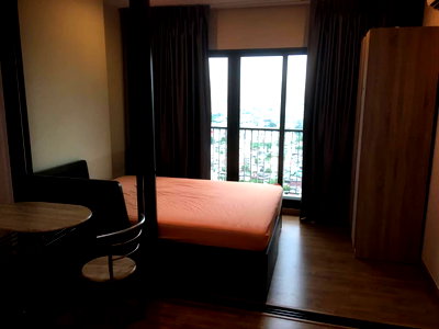 Condos for rent : 🎈 #PT2408_169 🎈💥Urgent💥 Available August 1st, 2026. Click quickly before it's gone‼️ For Rent 1️⃣0️⃣k.🔥 The Tree Rio Bang O Station Condo