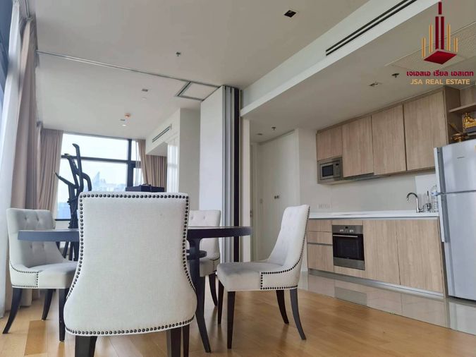 2-bed condo for sale, 84 sqm, Circle Living Prototype