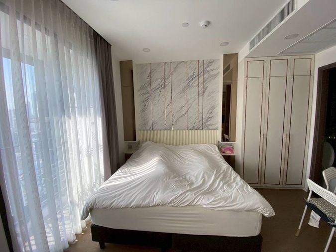 Ashton Chula-Silom | 🚝Near MRT Sam Yan #2026062614930