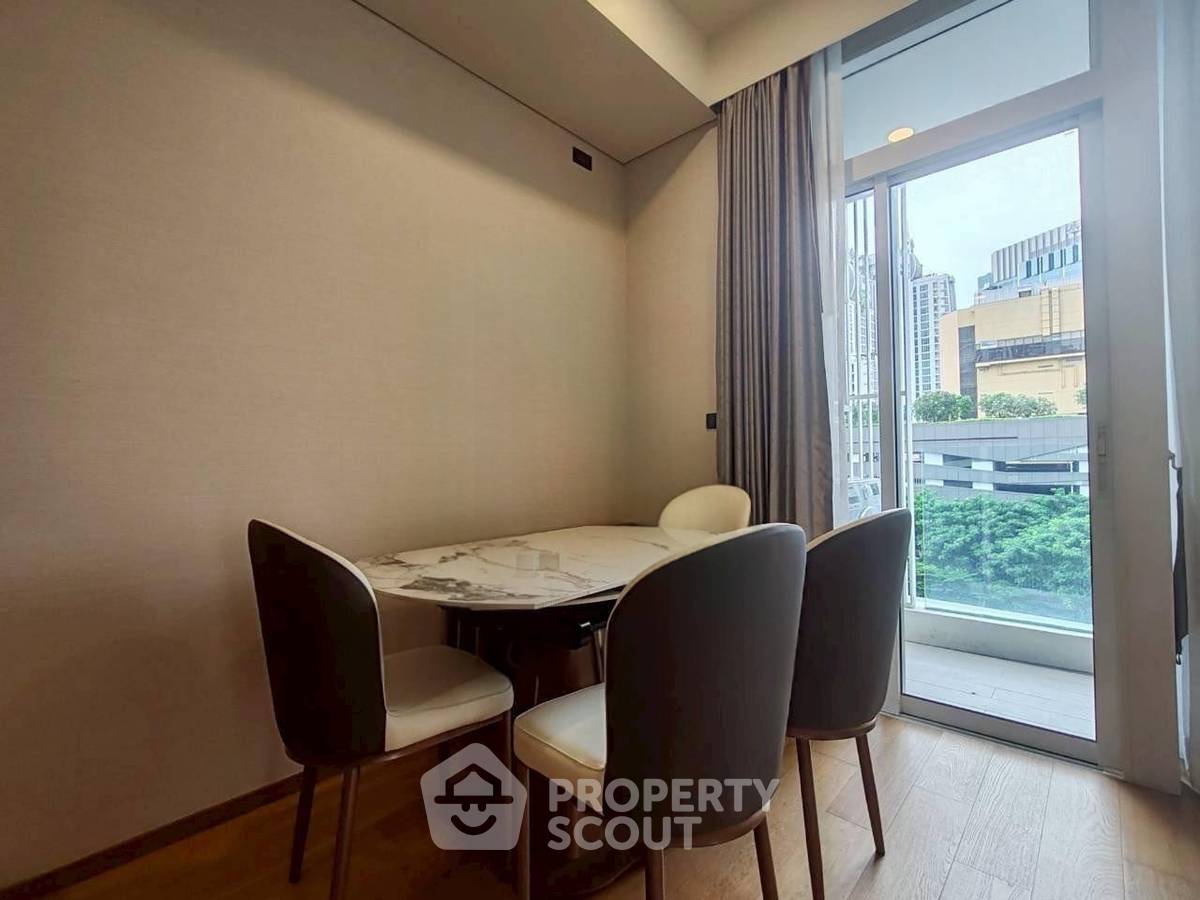 รูป คอนโด 2 ห้องนอน 54 ตร.ม. ที่ Siamese Exclusive 42 ใกล้ BTS เอกมัย 300 ม. (ID 2616394) - รูปที่ 6/7