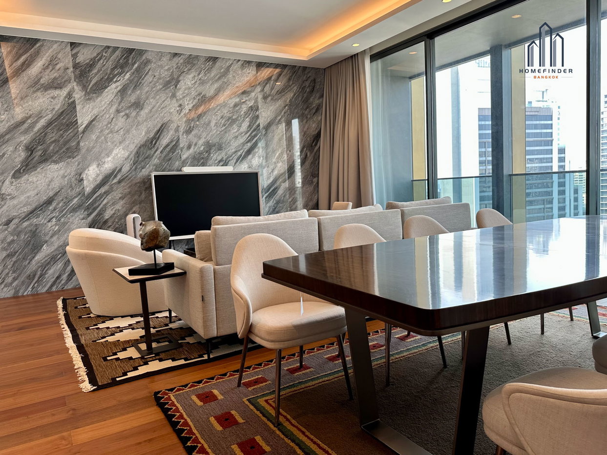 รูป The Estelle Phrom Phong 2 bedrooms, for rent - รูปที่ 6/32