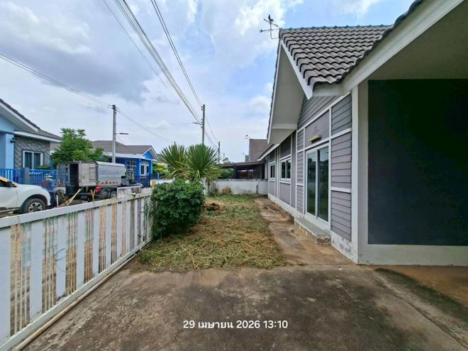 รูป บ้านเดี่ยว 51.3 ตร.วา ศรีมหาโพธิ ปราจีนบุรี 1.8M - รูปที่ 7/24