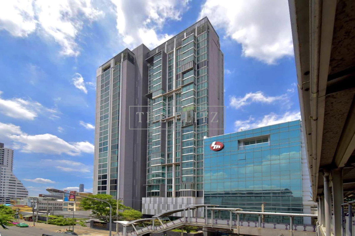 รูป ✨ THE VIP PRIVATE SANCTUARY! HIGH-END HIGH-RISE FOR RENT – 0 STEPS TO THE BTS & ONLY 2 STATIONS FROM SATHORN! ✨ - รูปที่ 11/19