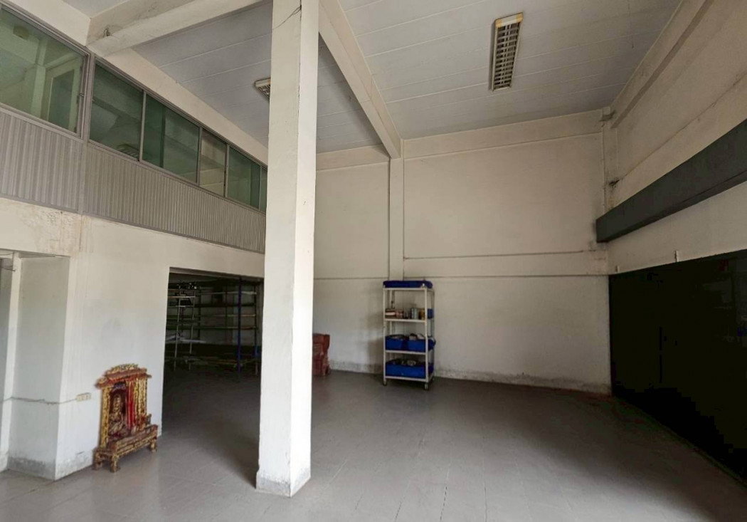 รูป ขายด่วน อาคารพาณิชย์ 380 ตรม 32 ตรว 2 คูหา ทะลุกัน 4 ชั้น ติดถนนกาญจนาภิเษก ใกล้เดอะมอล์บางแค - รูปที่ 3/12