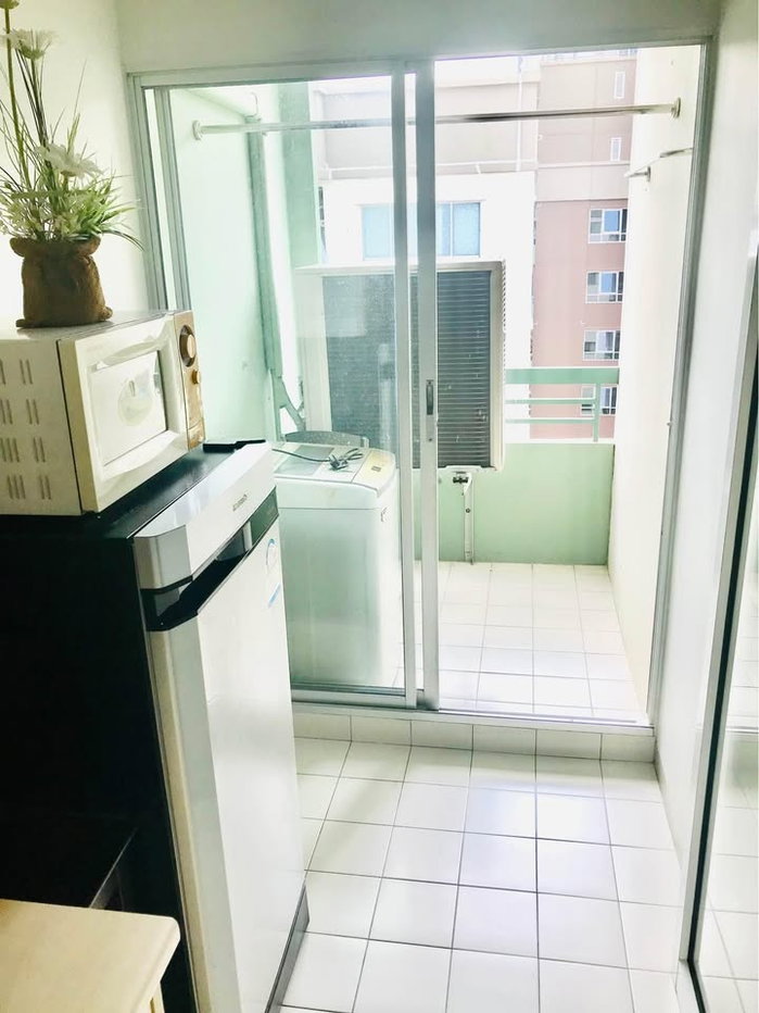 รูป ✨ขาย ลุมพินี เซ็นเตอร์ สุขุมวิท 77  Lumpini Center Sukhumvit 77 ทำเลดี ใกล้ BTS อ่อนนุช เพียง 700 เมตร ✨ห้องแต่งครบ พร้อมเข้าอยู่ - รูปที่ 10/14