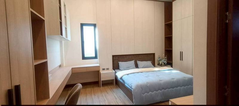รูป ขายบ้านเดี่ยวสุดหรู พัทยา โซนทุ่งกลม-ตาลหมัน พร้อมเข้าอยู่ - รูปที่ 13/16