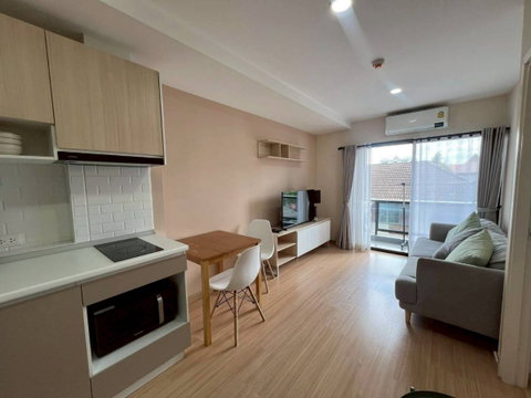 For Rent !! The Fore Condominium at สวนดอก