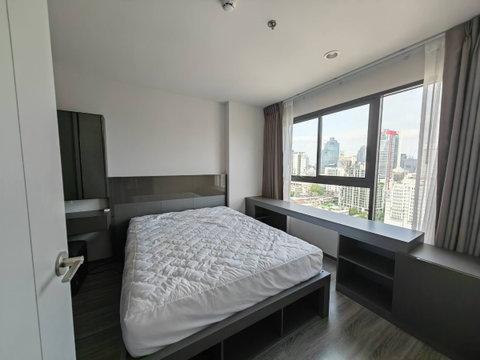 P-2464 | Ideo Chula-Samyan - Prime Samyan Location - Near MRT Sam Yan 28,000 Baht | Line Id: @easycondoplus | 099-229-6397