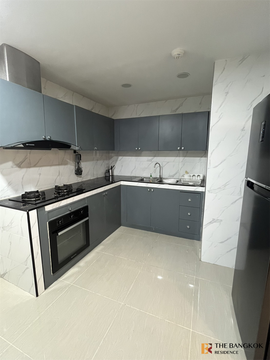 Ready-to-move-in Condo President Park Sukhumvit 24