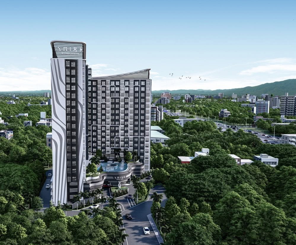 รูป ให้เช่าคอนโดใหม่ Arise เจริญเมือง ชั้นสูง วิวพาโนรามา ห้องมุมเป็นส่วนตัว พร้อมเข้าอยู่ ทำเลดี เดินทางสะดวก เหมาะสำหรับอยู่อาศัยหรือทำ Airbnb R-151 - รูปที่ 14/21