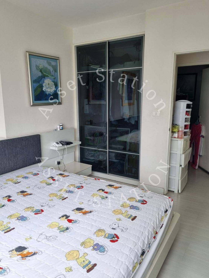 รูป ขาย!! 🏬🪞  The Room Ratchada-Ladprao 💰 2 ห้องนอน  1 ห้องน้ำ  61 ตรม.  ใกล้ MRT ลาดพร้าว 🚈 - รูปที่ 3/8