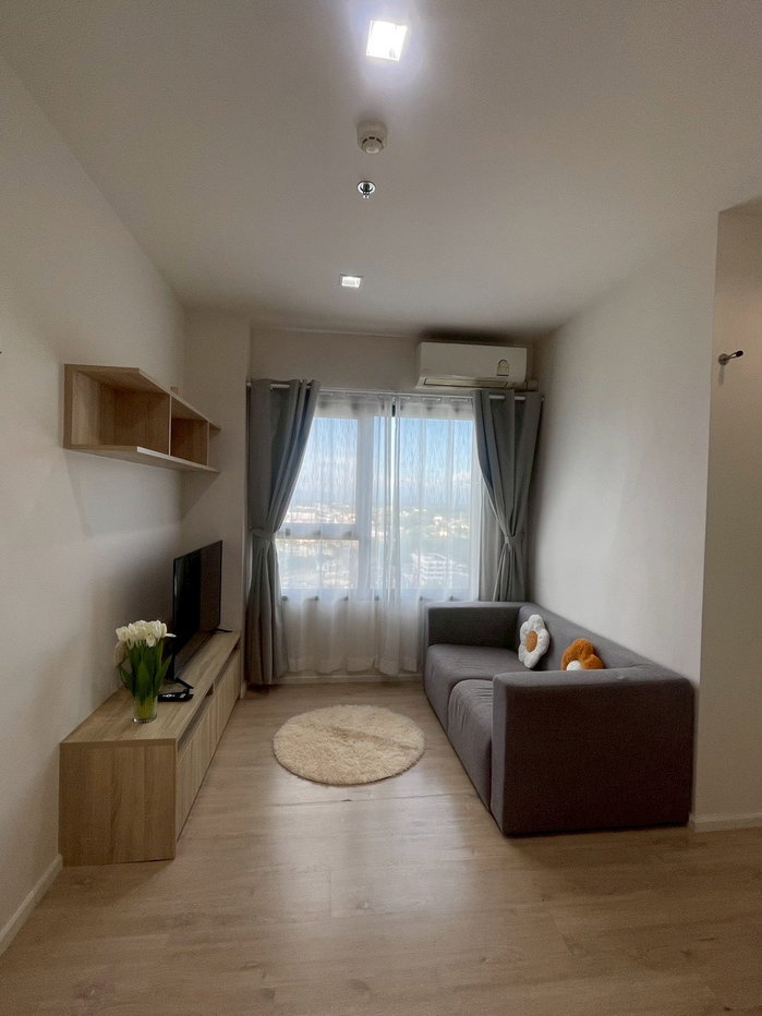 รูป 📍For Rent 🏠Escent Condo (ตึกสูง24 ชั้น)🏠- ให้เช่า📍 ว่าง พร้อมเข้าอยู่  ❌❌12,000 บาท❌❌ - รูปที่ 16/21