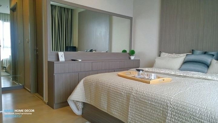 รูป HQ Thonglor by Sansiri | Nice room 🚝ใกล้ BTS Thonglor #2026062714944 - รูปที่ 2/8