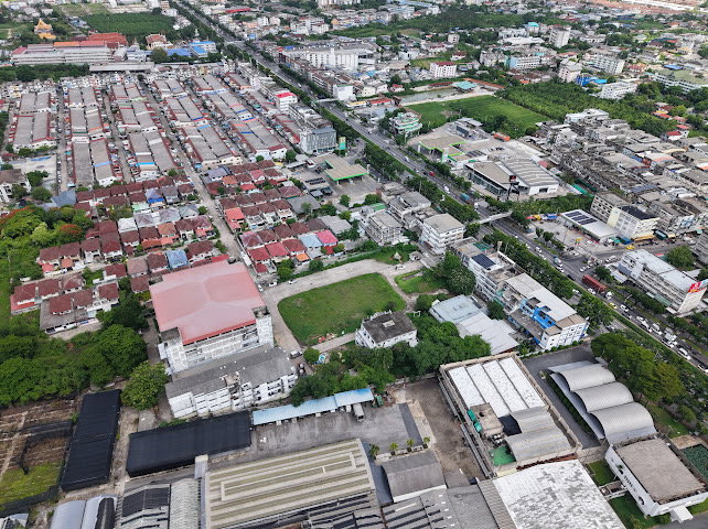 รูป Rare Investment Opportunity อสังหาฯ ขนาดใหญ่ ติดถนนเพชรเกษม 7 ไร่ 89.7 ตร.วา พร้อมสร้างรายได้และขยายธุรกิจในอนาคต ! - รูปที่ 6/11
