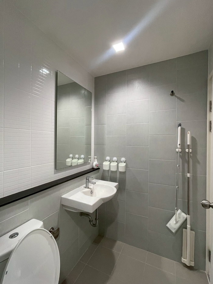 รูป 📍For Rent 🏠Escent Condo (ตึกสูง24 ชั้น)🏠- ให้เช่า📍 ว่าง พร้อมเข้าอยู่  ❌❌12,000 บาท❌❌ - รูปที่ 18/21