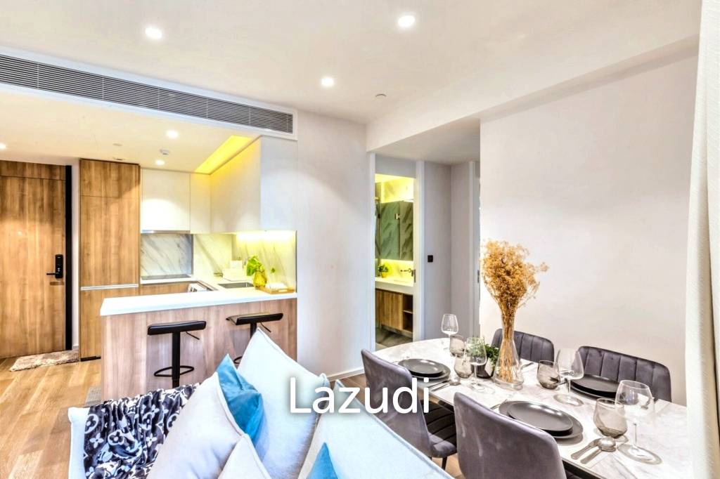 picture 2 Bedroom 2 Bathroom 63 SQ.M MUNIQ Sukhumvit 23 - 8/26
