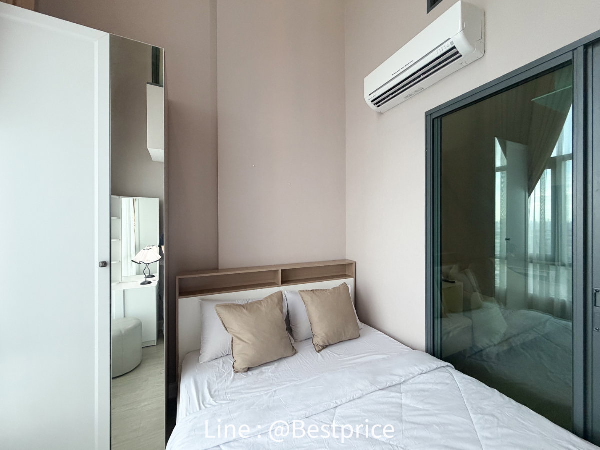picture For rent at Metro Sky Bangsue - Prachachuen / Line ID : @bestprice (with @ too) - 2/12
