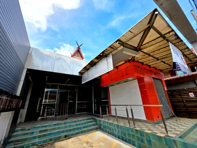 ขายสำนักงาน : อาคารสำนักงานในตัวอำเภอปาย ทำเลดี
